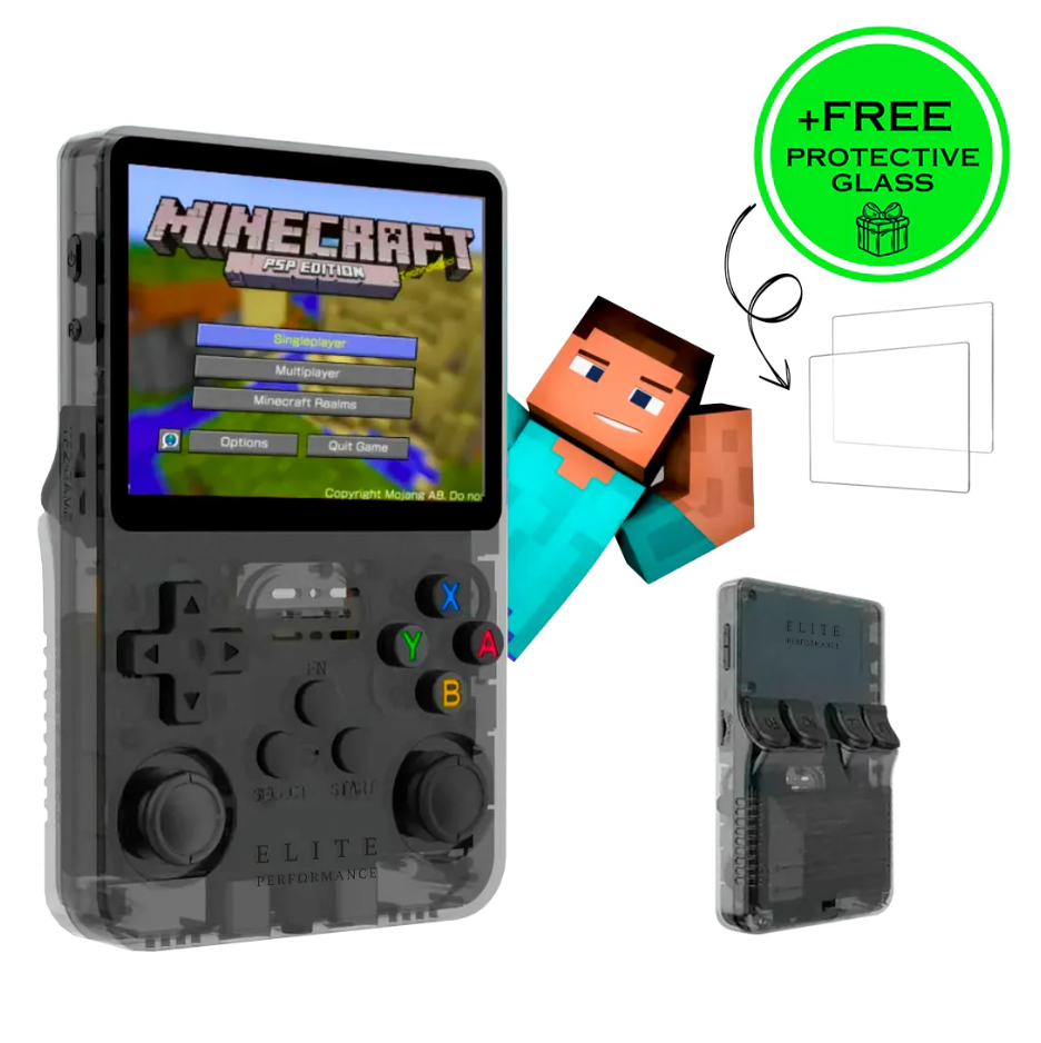 RetroBlast™ Handheld Console